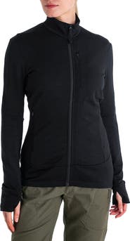 Icebreaker Merino 260 Quantum Zip Jacket