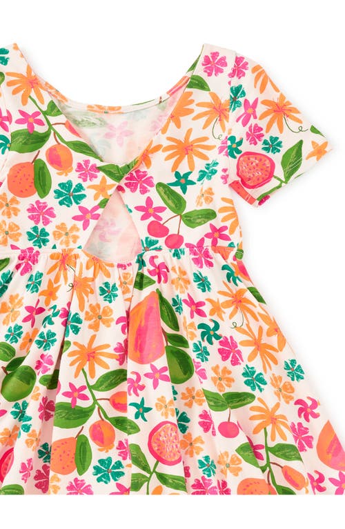 Tea Collection Twist Back Ballet Dress