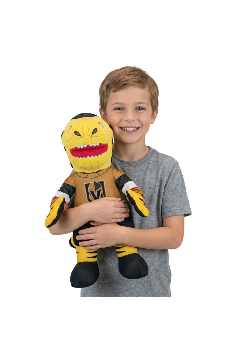Vegas Golden Knights Chance 18" Mascot Plush Figure, Alternate, color, None