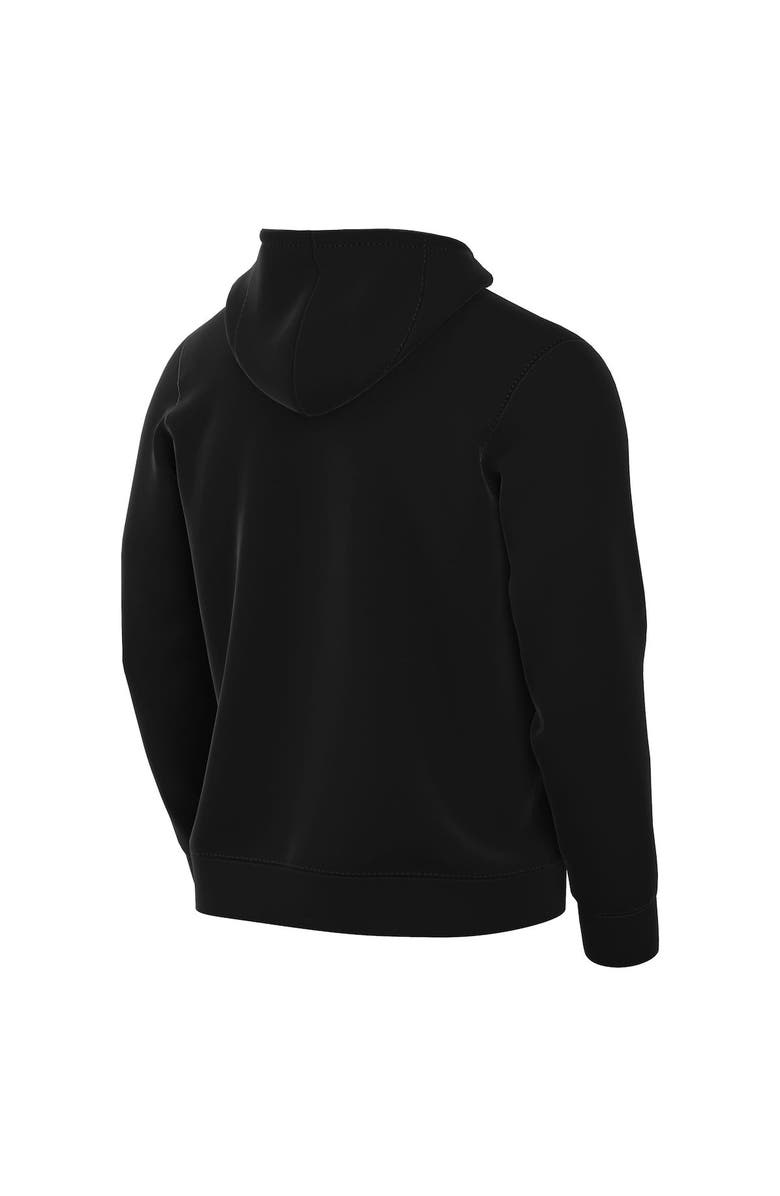 Nike Men's Nike Black Toronto Raptors 2022/23 Spotlight On-Court Practice Performance Pullover Hoodie, Alternate, color, 