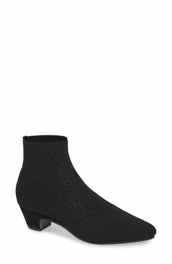 Eileen Fisher Purl Sock Bootie