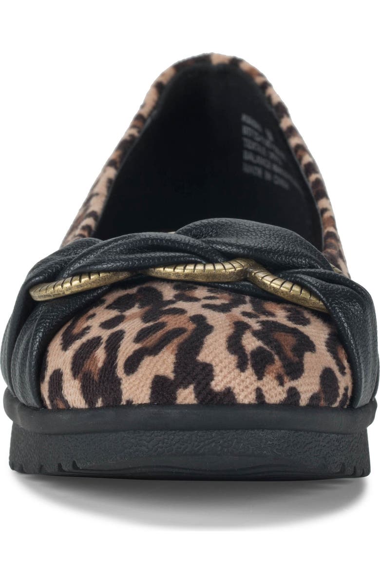 BARETRAPS Aurora Flat, Alternate, color, Brown Multi