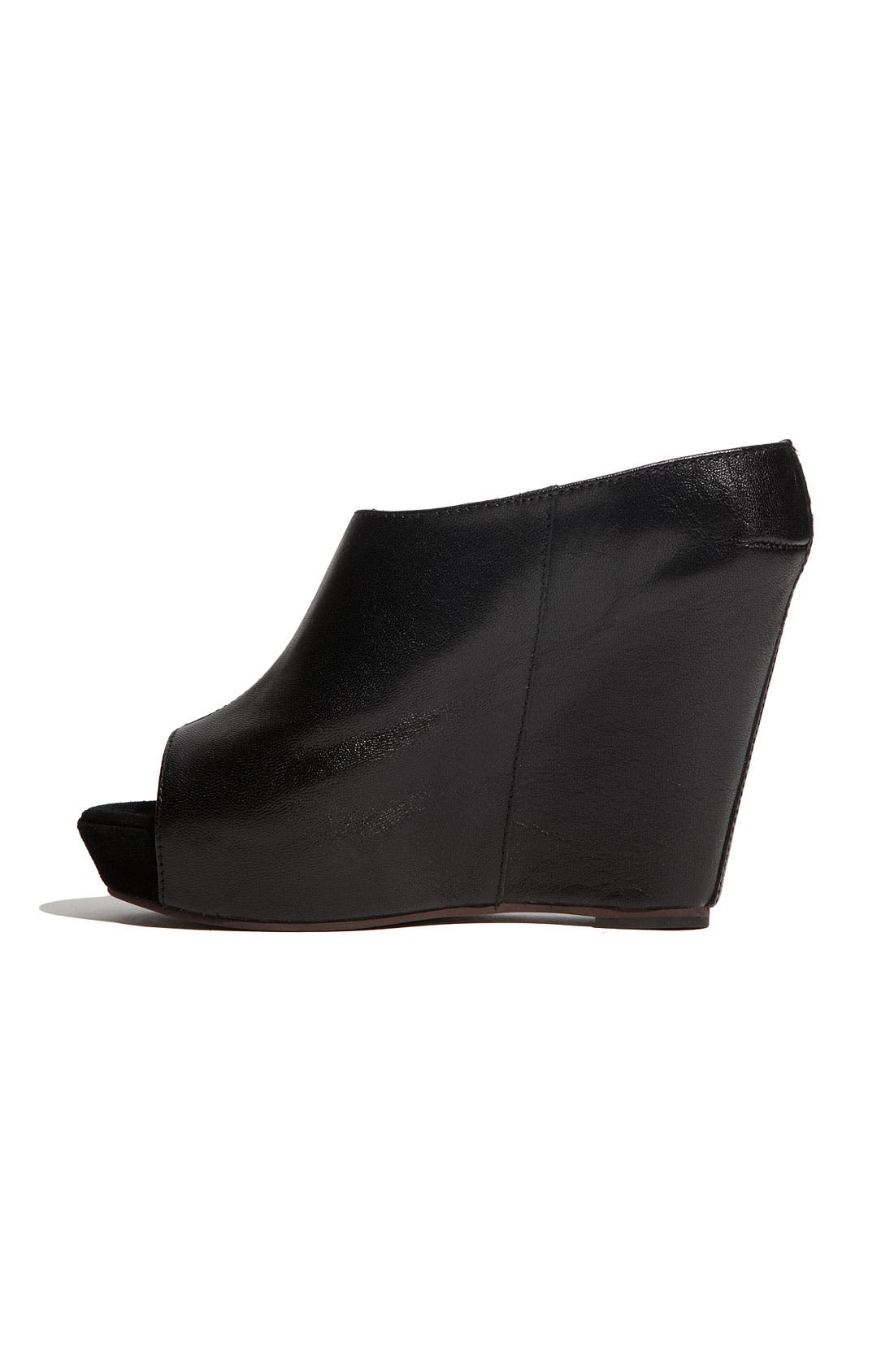 Steven New York Steven by Steve Madden 'Wauwi' Slide, Alternate, color, 