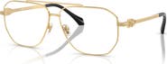 Versace 57mm Square optical glasses