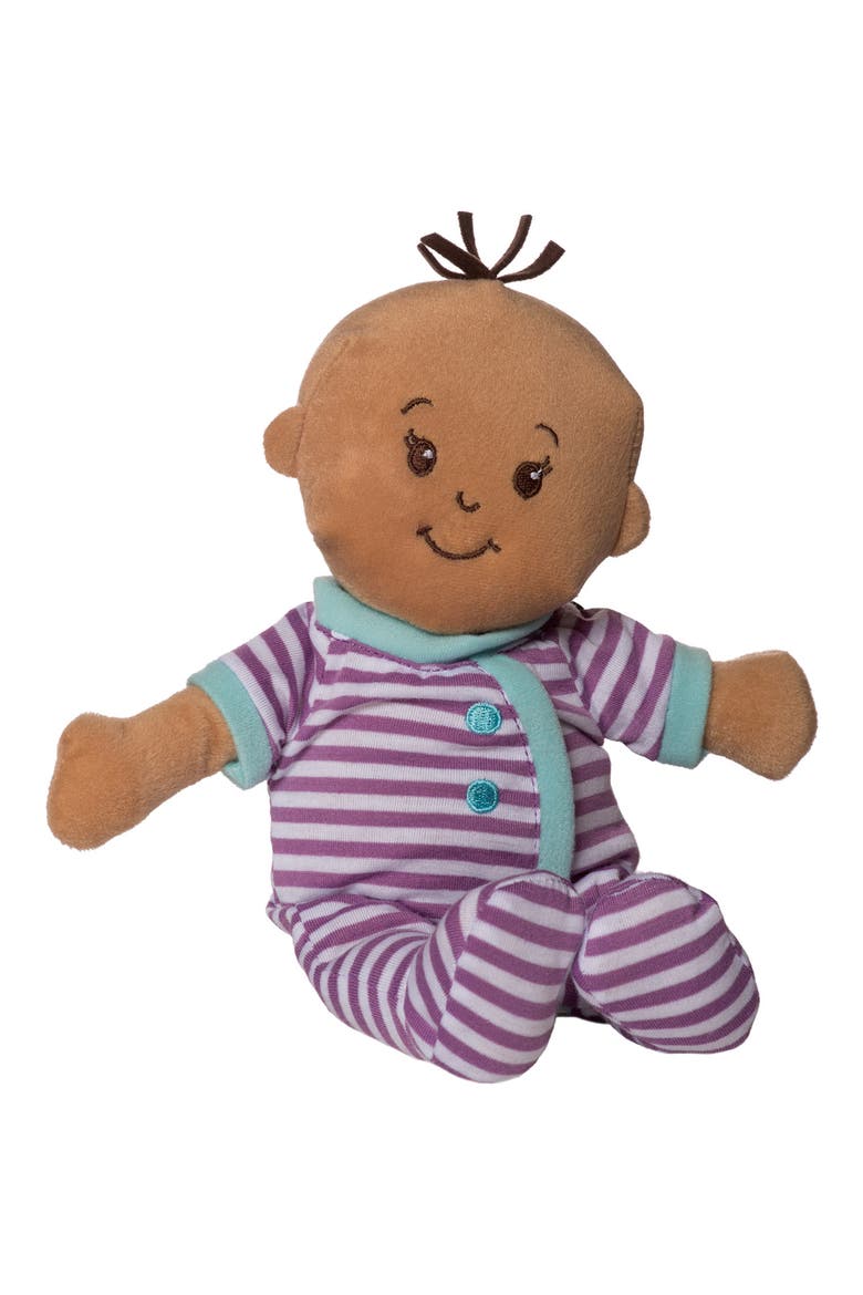 Wee Baby Stella Doll & Accessories Set, Alternate, color, MULTI
