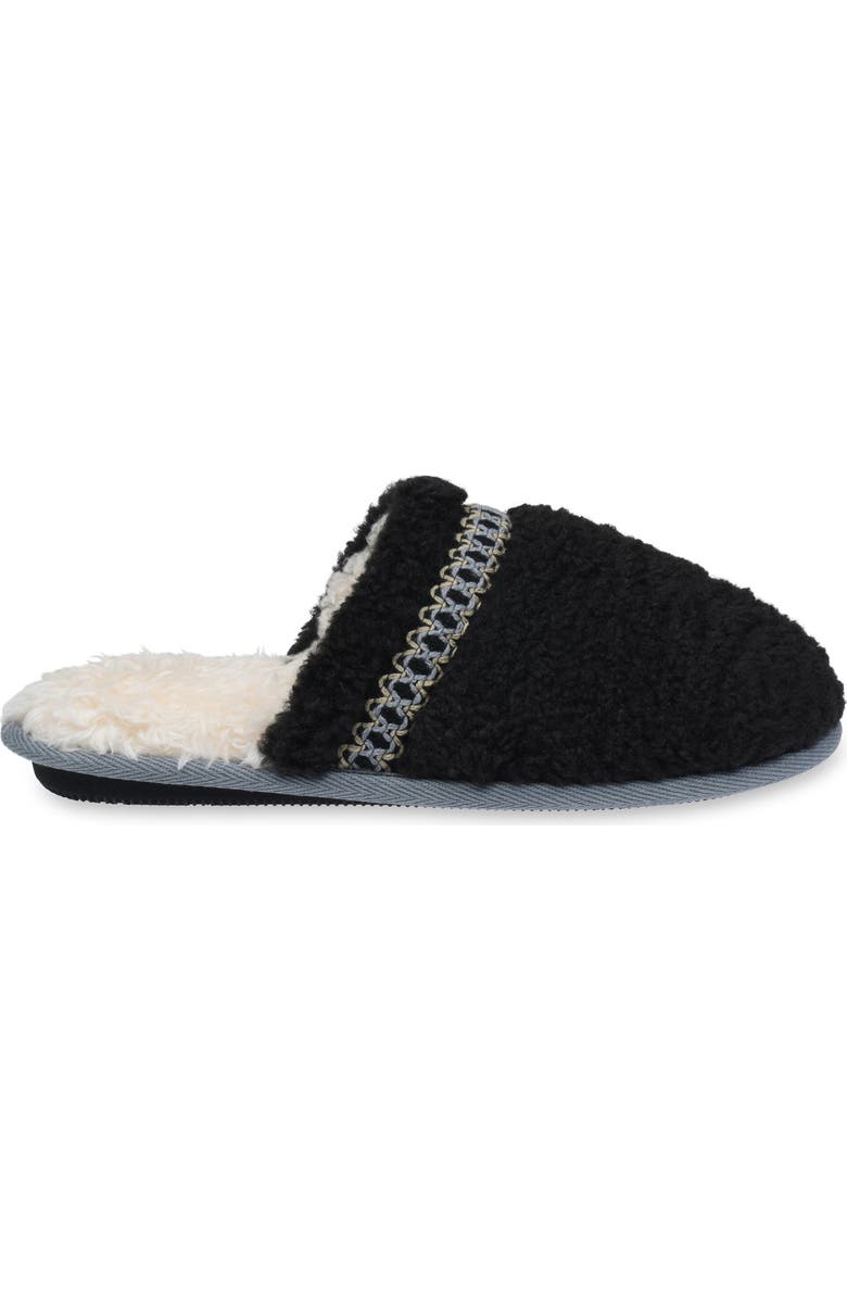 GAAHUU Faux Shearling Lined Slipper, Alternate, color,