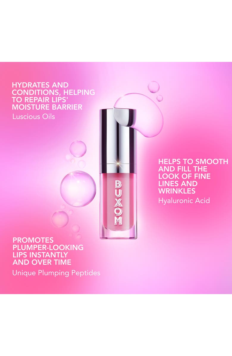 Buxom Line & Shine Lip Oil & Lip Liner Duo $53 Value, Alternate, color,