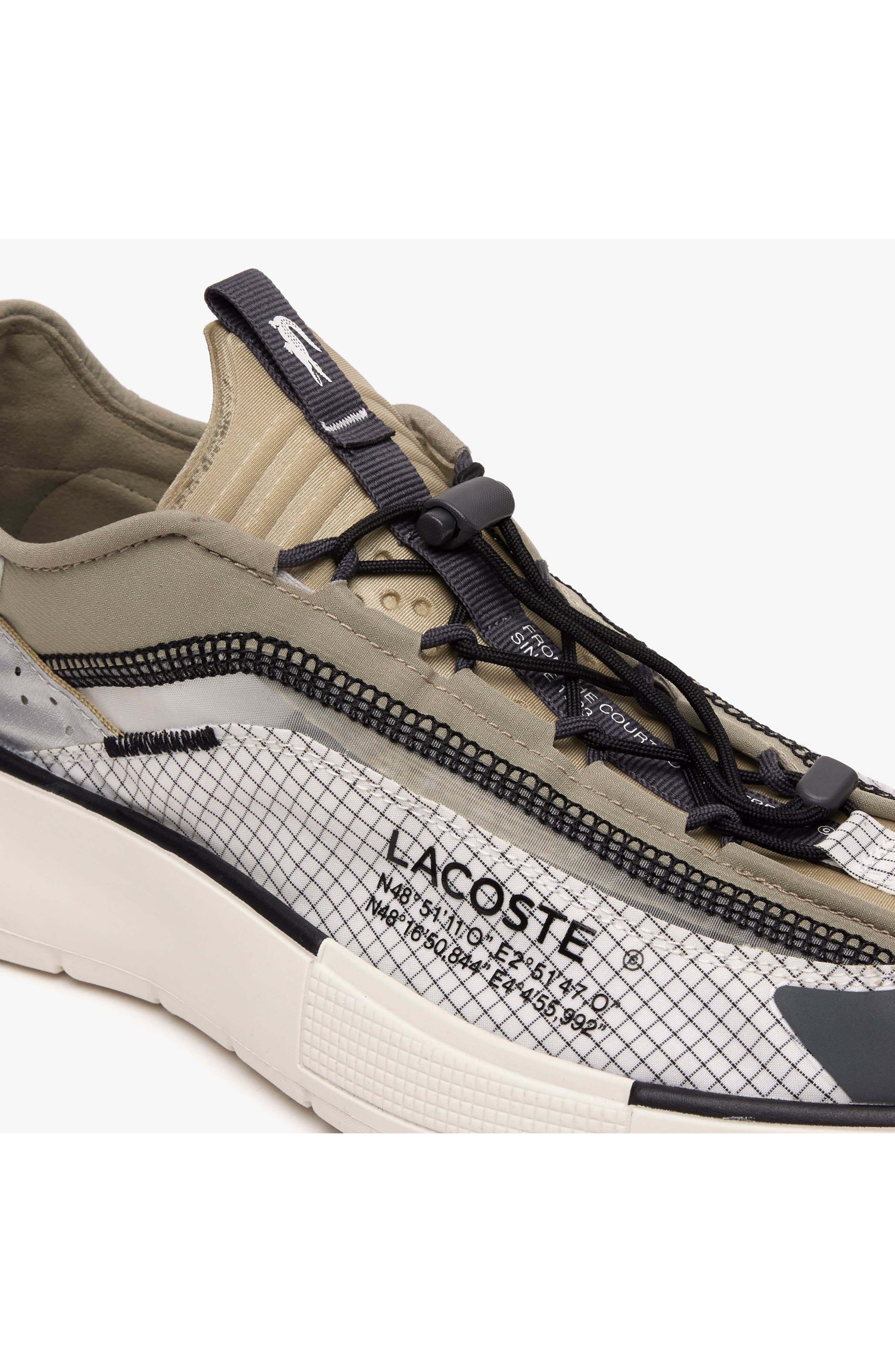 Lacoste Odyssa Lite 123 Sneaker, Alternate, color, 