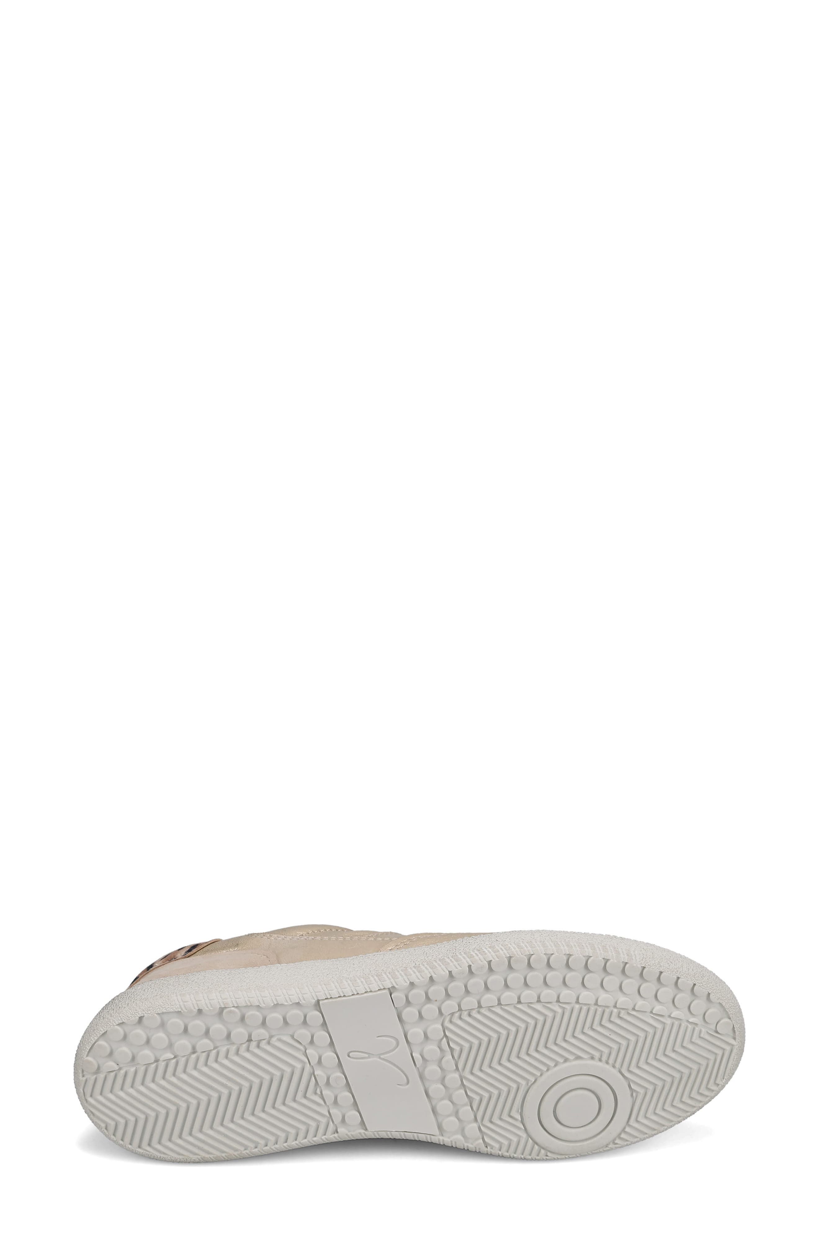 Paris Sneaker, Alternate, color, PLATINO