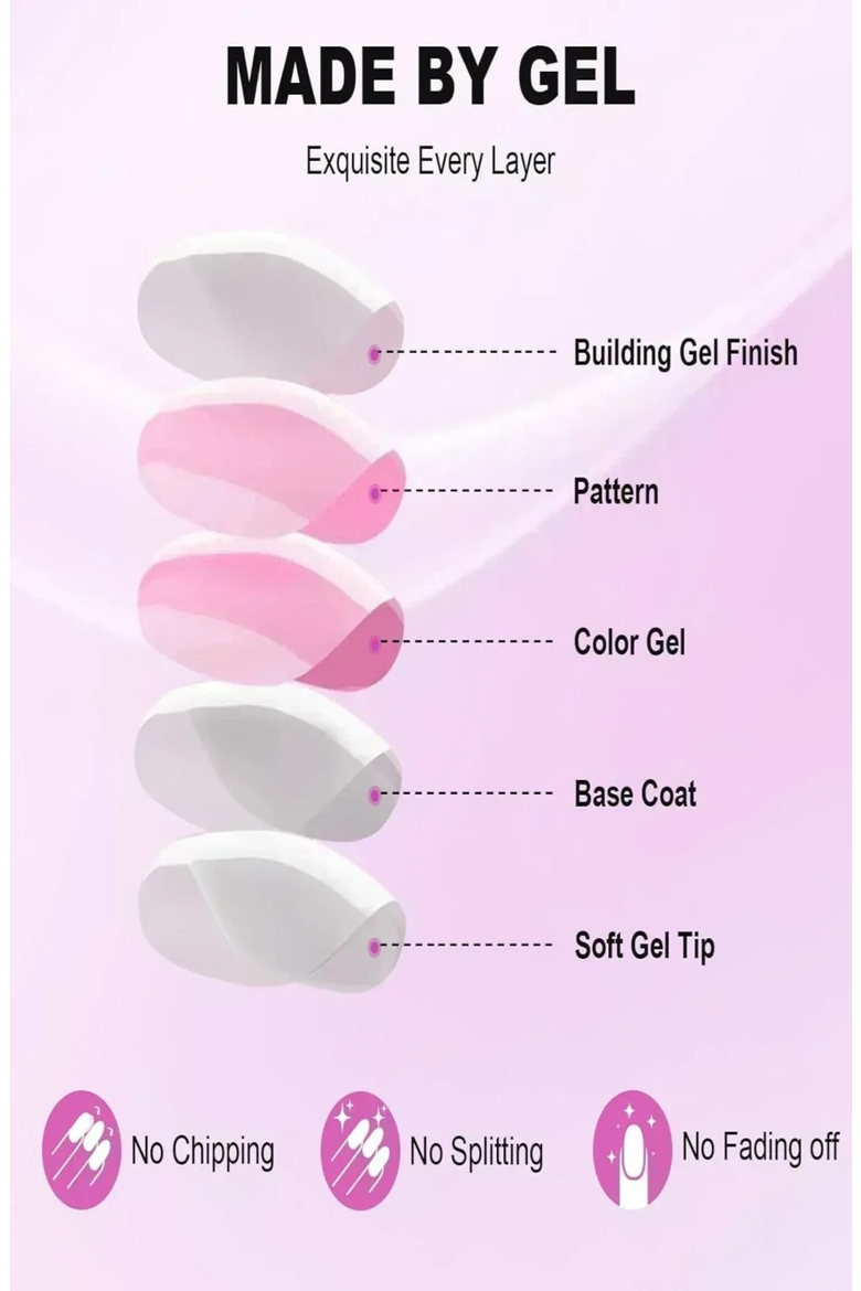 Plum Velvet Square Press-On Nails, Alternate, color, Plum Velvet