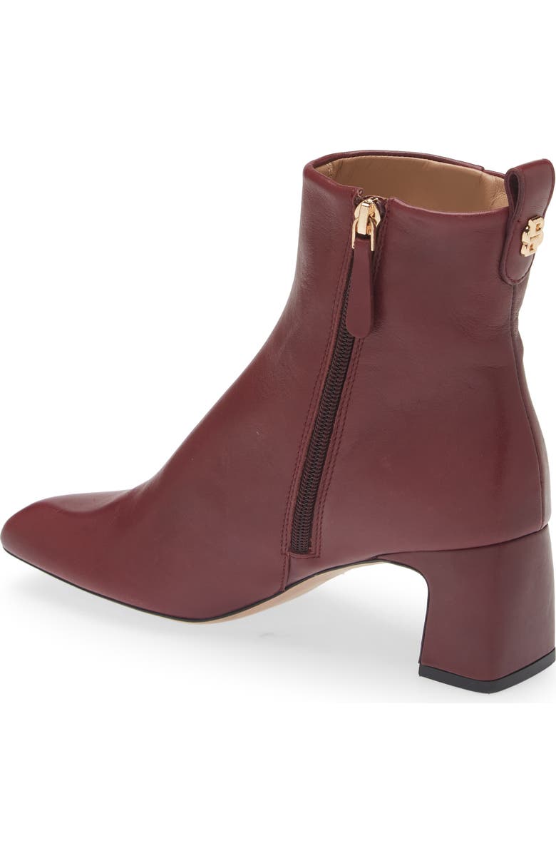 BOSS Luara Bootie, Alternate, color, Dark Red