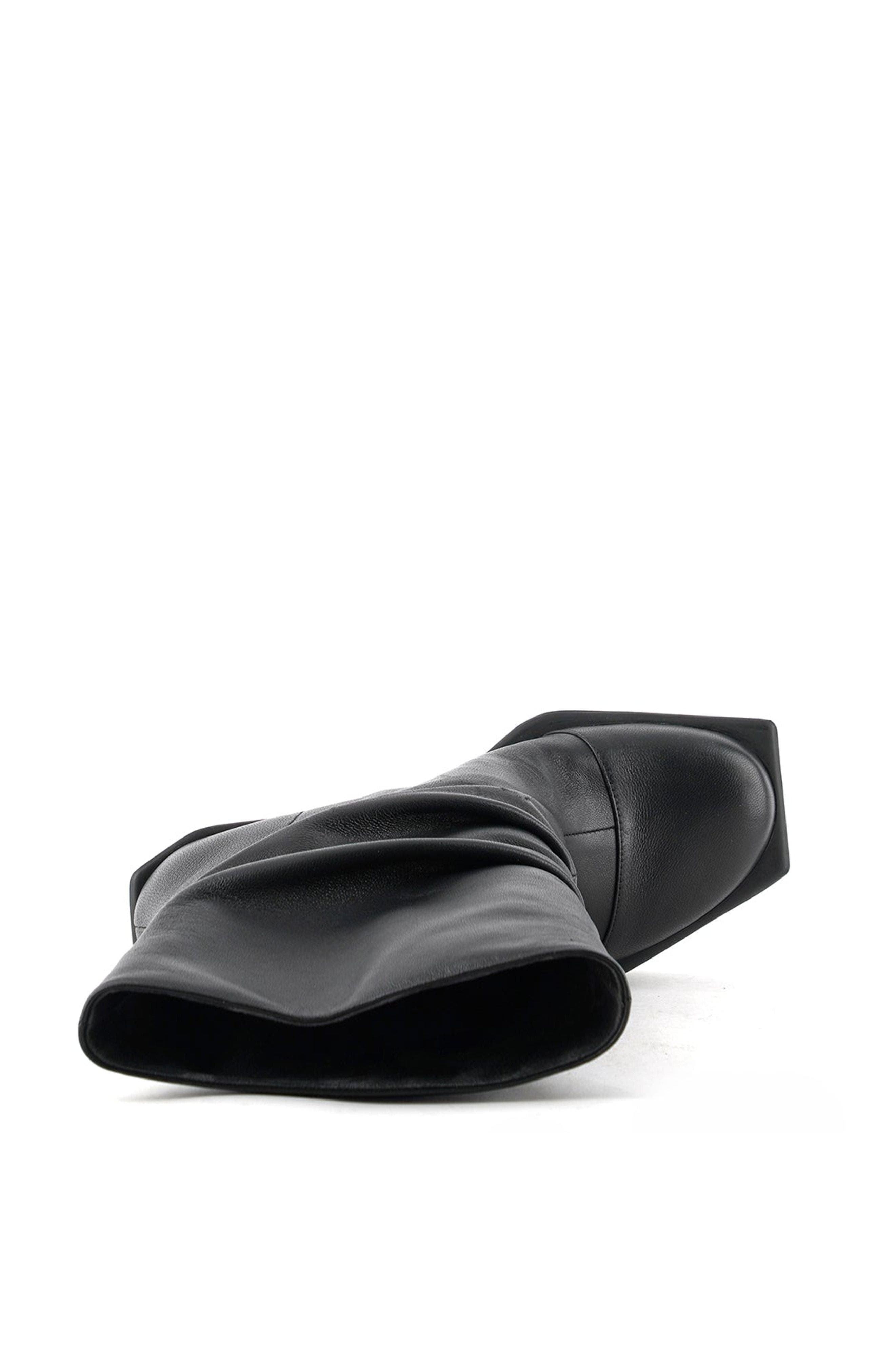 United Nude Boulder Slouch Boot, Alternate, color, Black