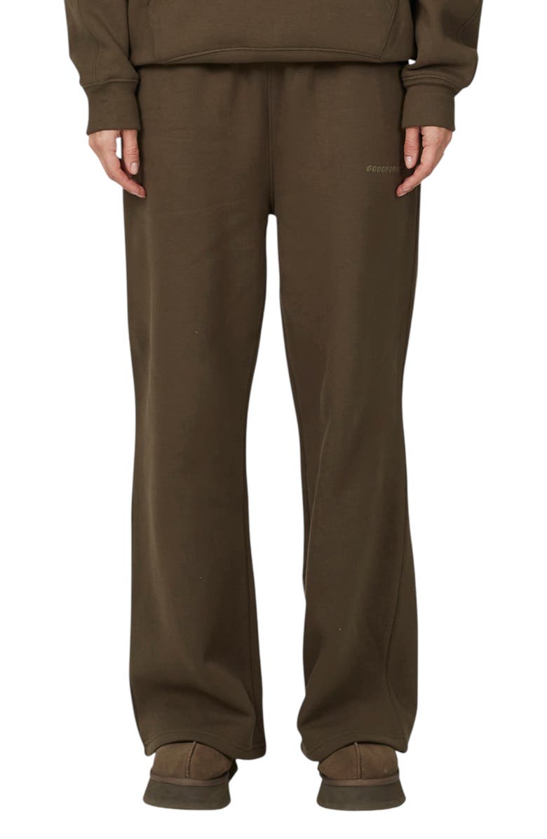 Good For Nothing Vintage Tonal Baggy Jogger, Main, color, Brown