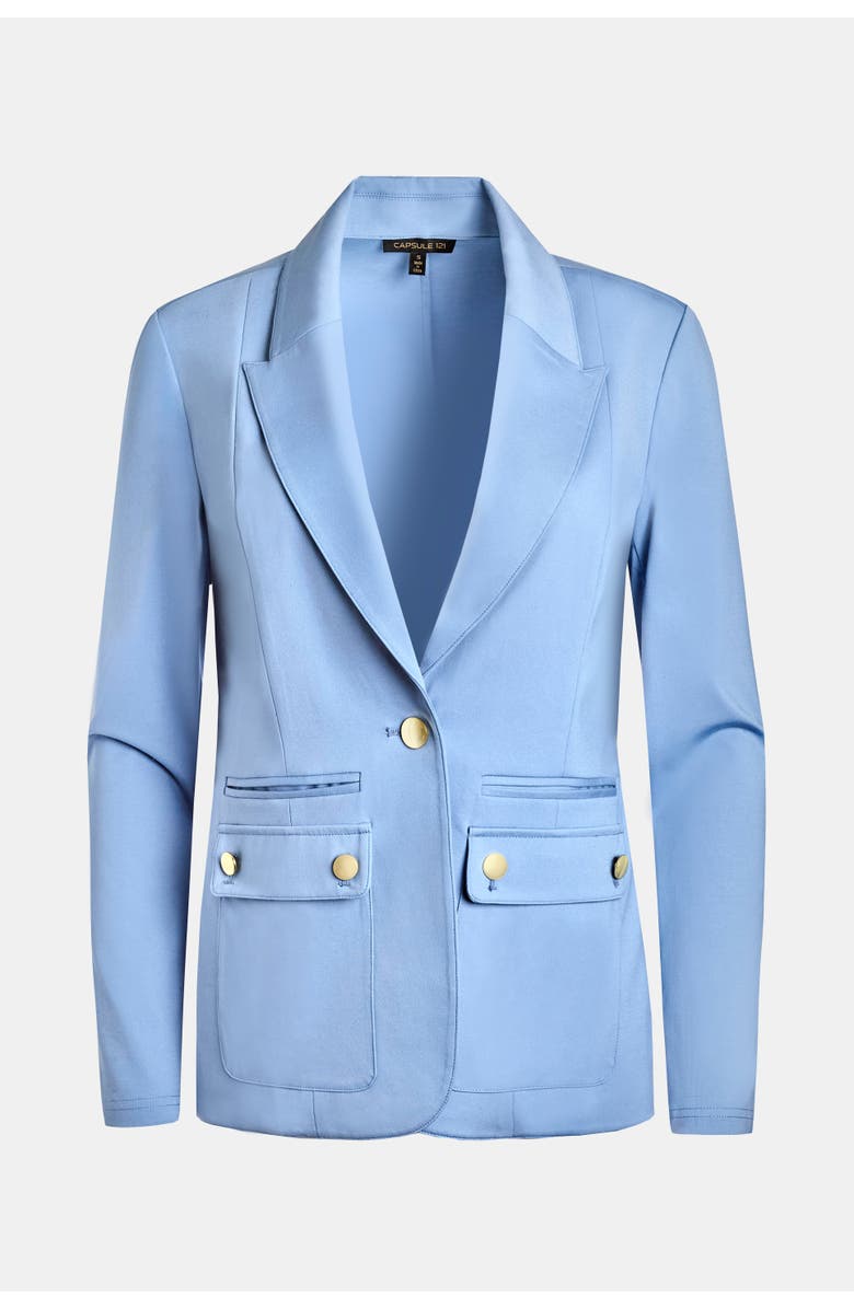 Capsule 121 The Molecular Jacket, Alternate, color, Blue