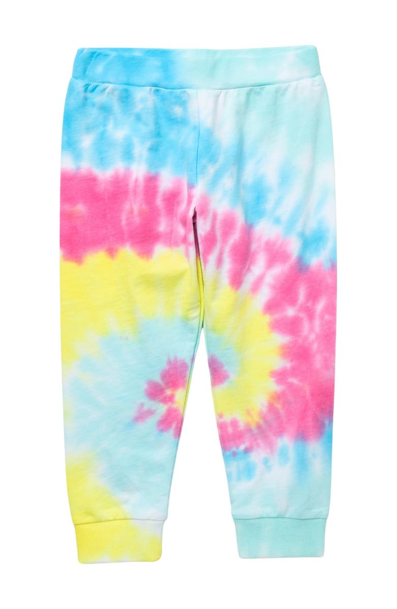 Design History Tie Dye Joggers, Main, color, 