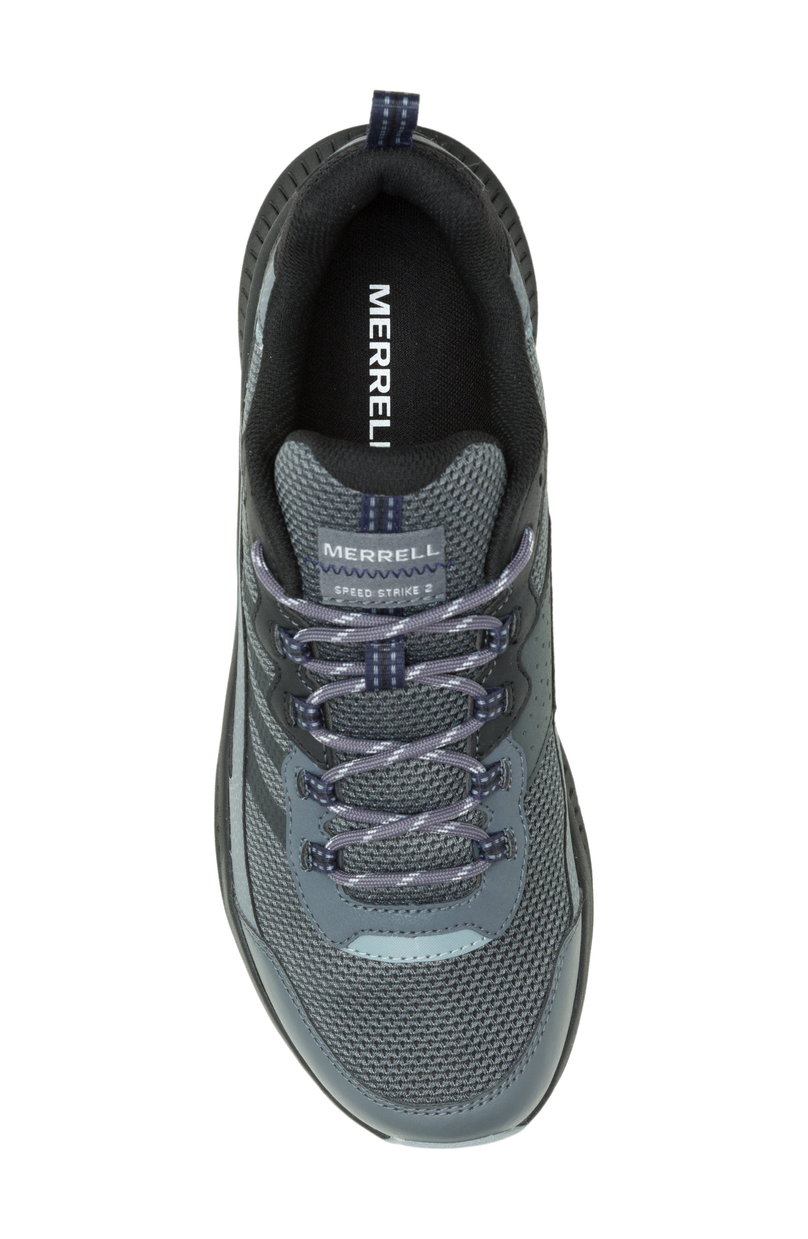 Merrell Speed Strike 2 Hiking Boot, Alternate, color, Rock