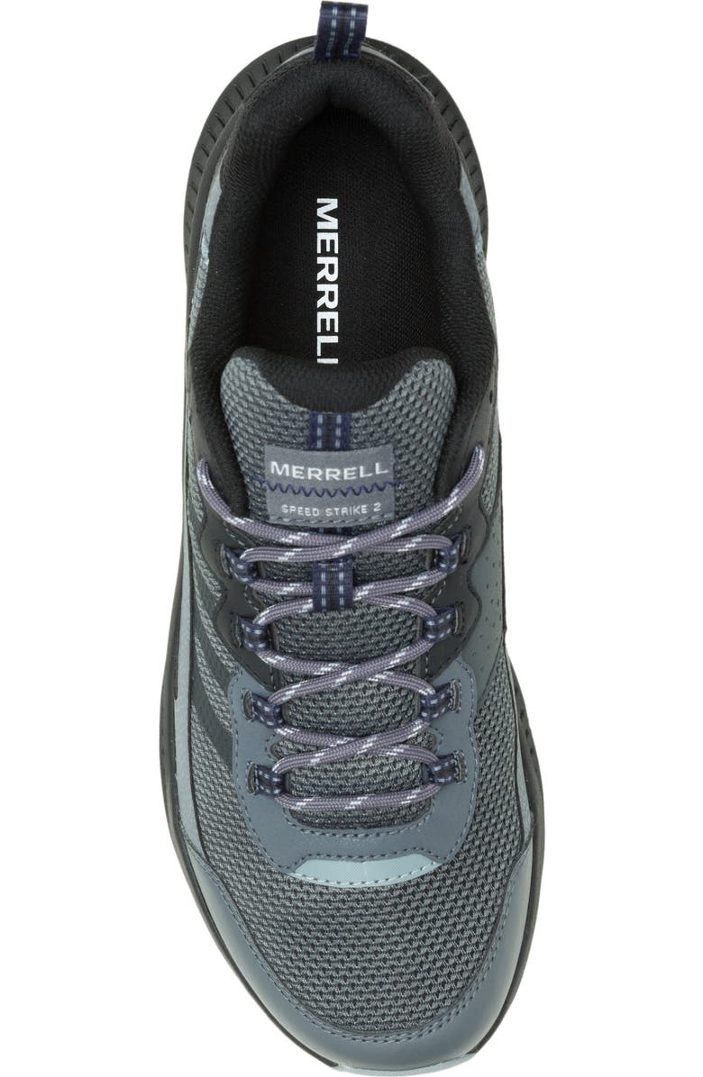 Merrell Speed Strike 2 Hiking Boot, Alternate, color, Rock