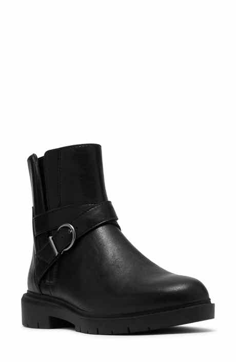 Westlynn Lux Leather Bootie