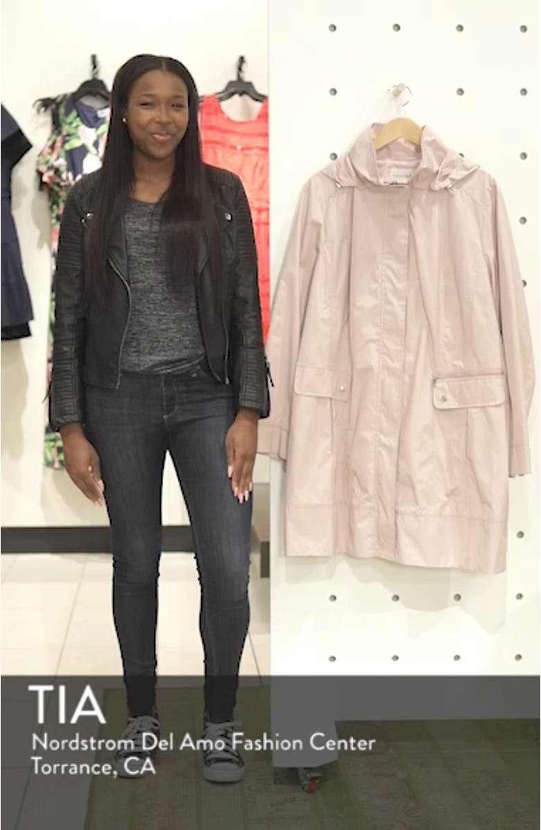 Water Resistant Rain Jacket, sales video thumbnail