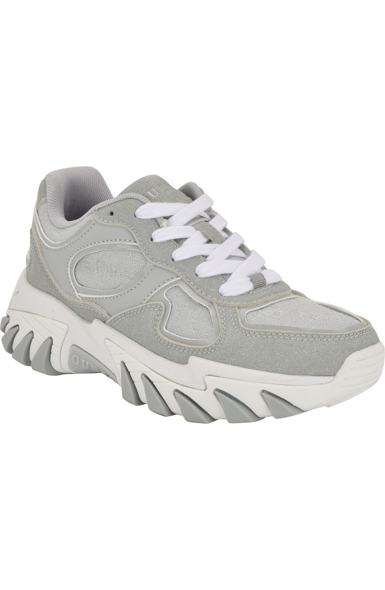 GUESS Norina Platform Sneaker, Main, color,