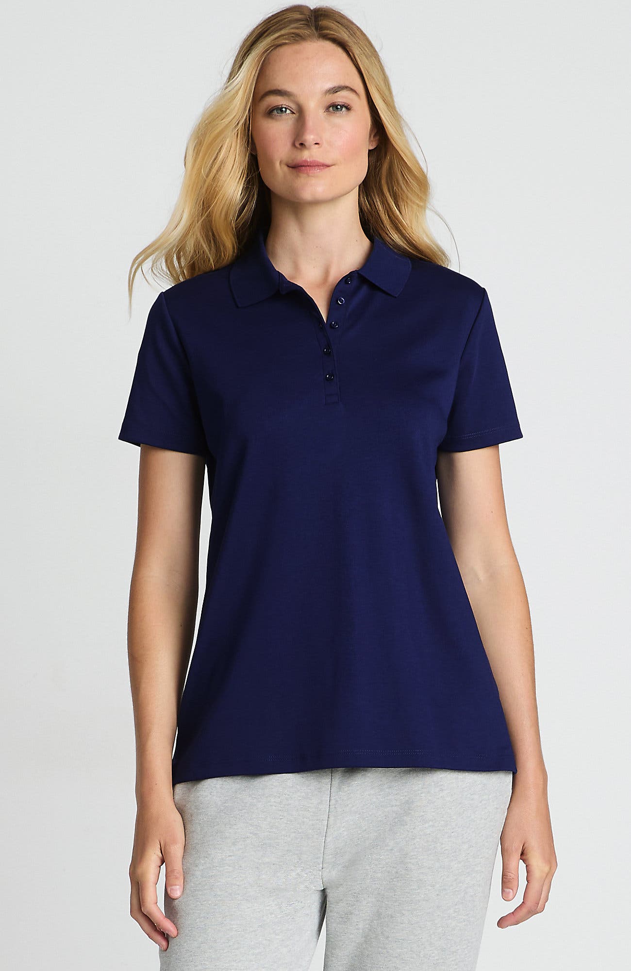 Supima Cotton Polo Shirt - image 5