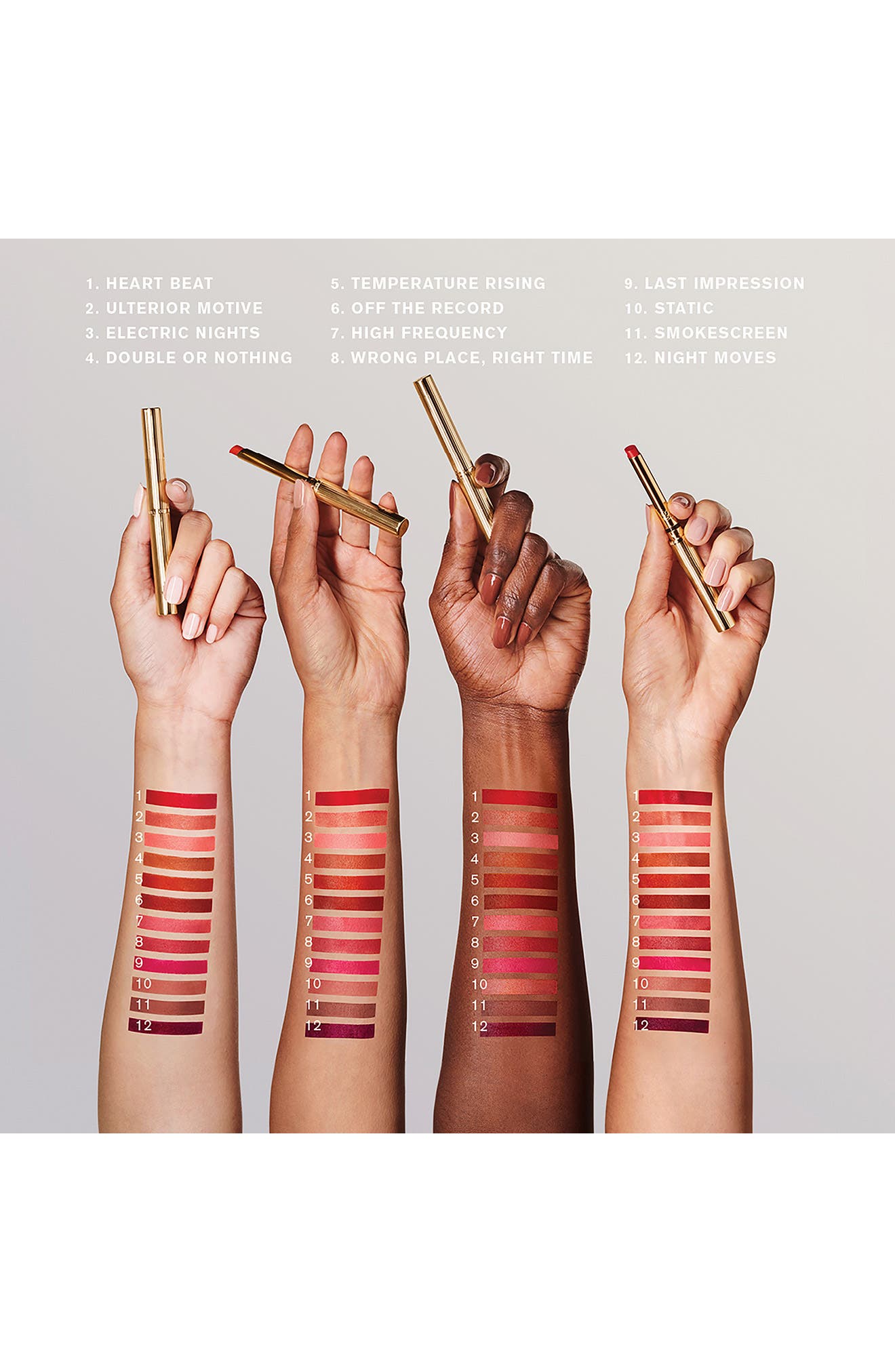 Estée Lauder Pure Color Explicit Silk Matte Lipstick (Women