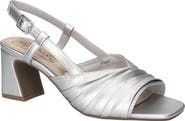 EASY STREET Lucie Slingback Sandal