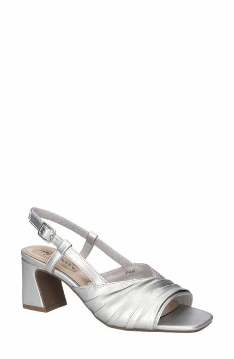 EASY STREET Lucie Slingback Sandal