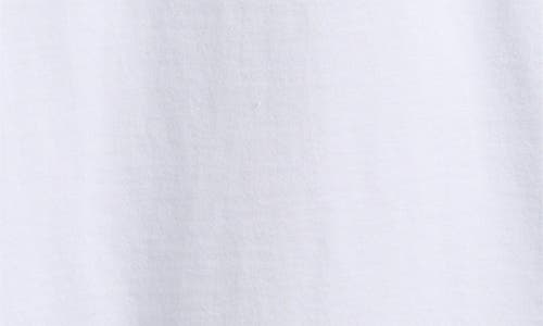 Icecream Hundred Dollar Dimes Graphic T-shirt In White