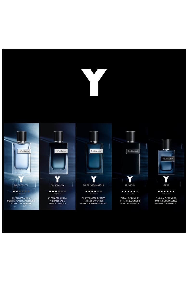 Y Eau de Parfum Men's Cologne Gift Set (Nordstrom Exclusive) $190 Value, Alternate, color, NO COLOR