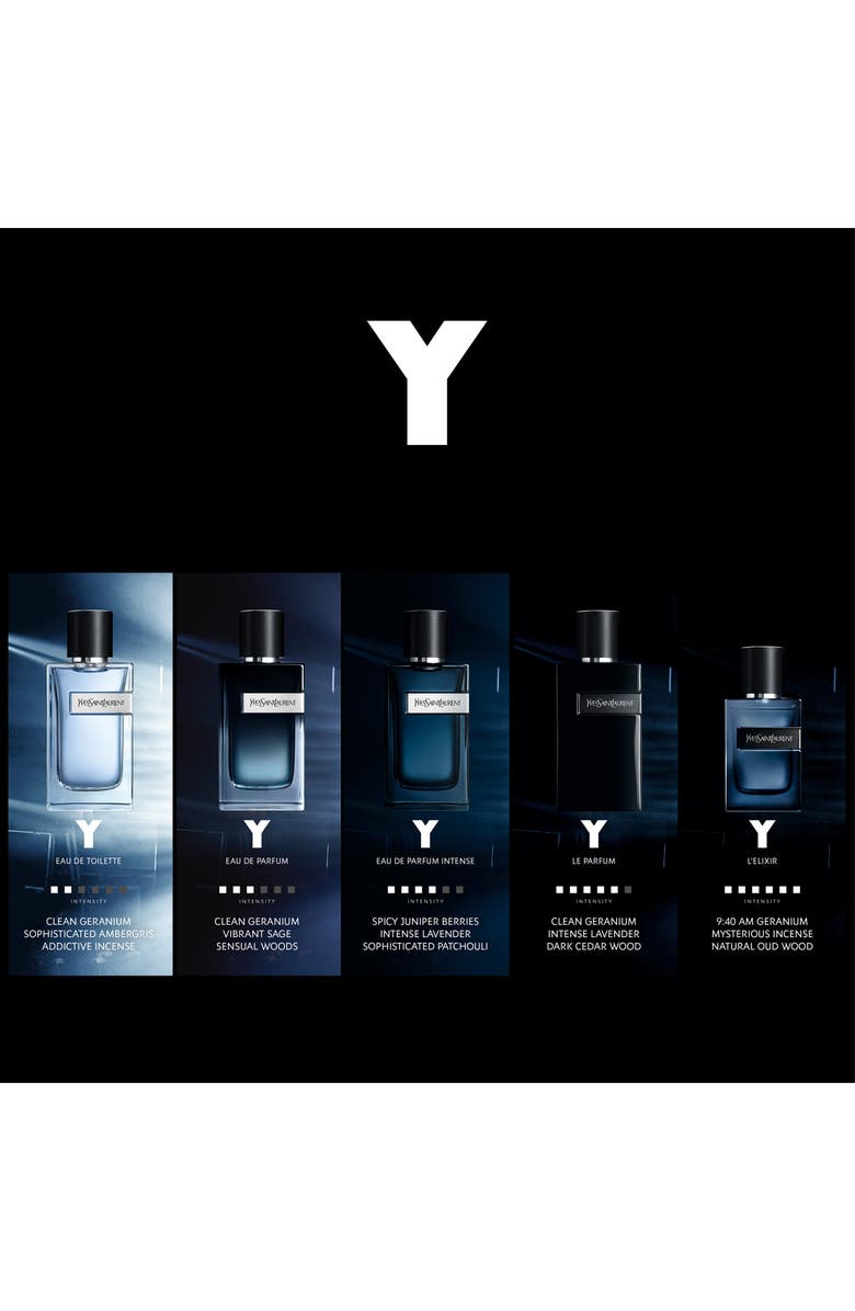 Yves Saint Laurent Y Eau de Parfum Men's Cologne Gift Set (Nordstrom Exclusive) $190 Value, Alternate, color, 
