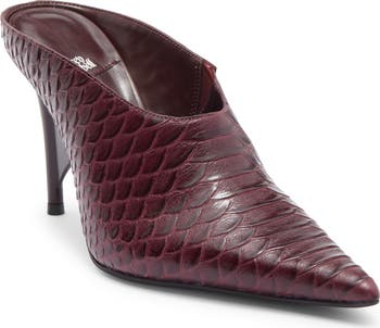 Jeffrey Campbell Vader Pointed Toe Mule (Women) | Nordstrom