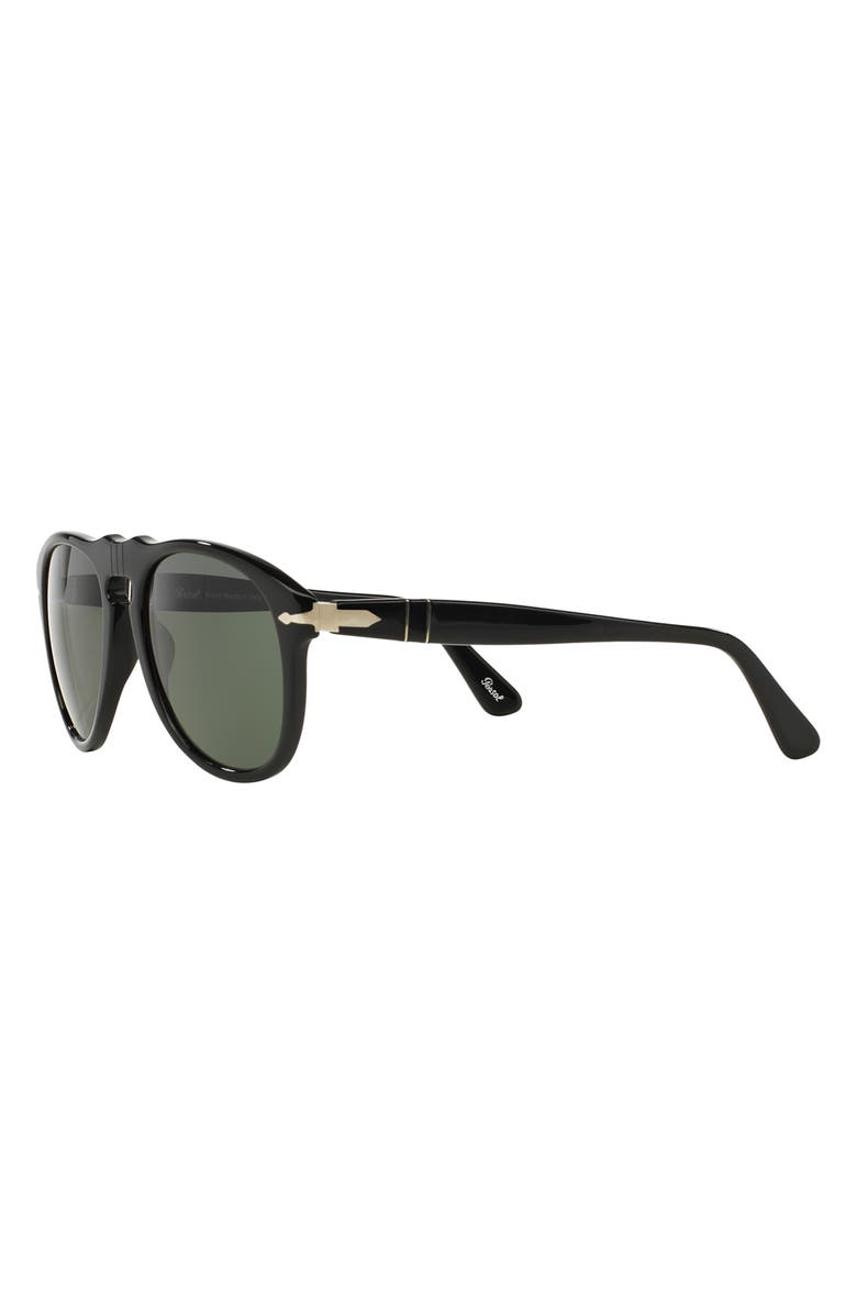 Persol 54mm Pilot Sunglasses, Alternate, color,
