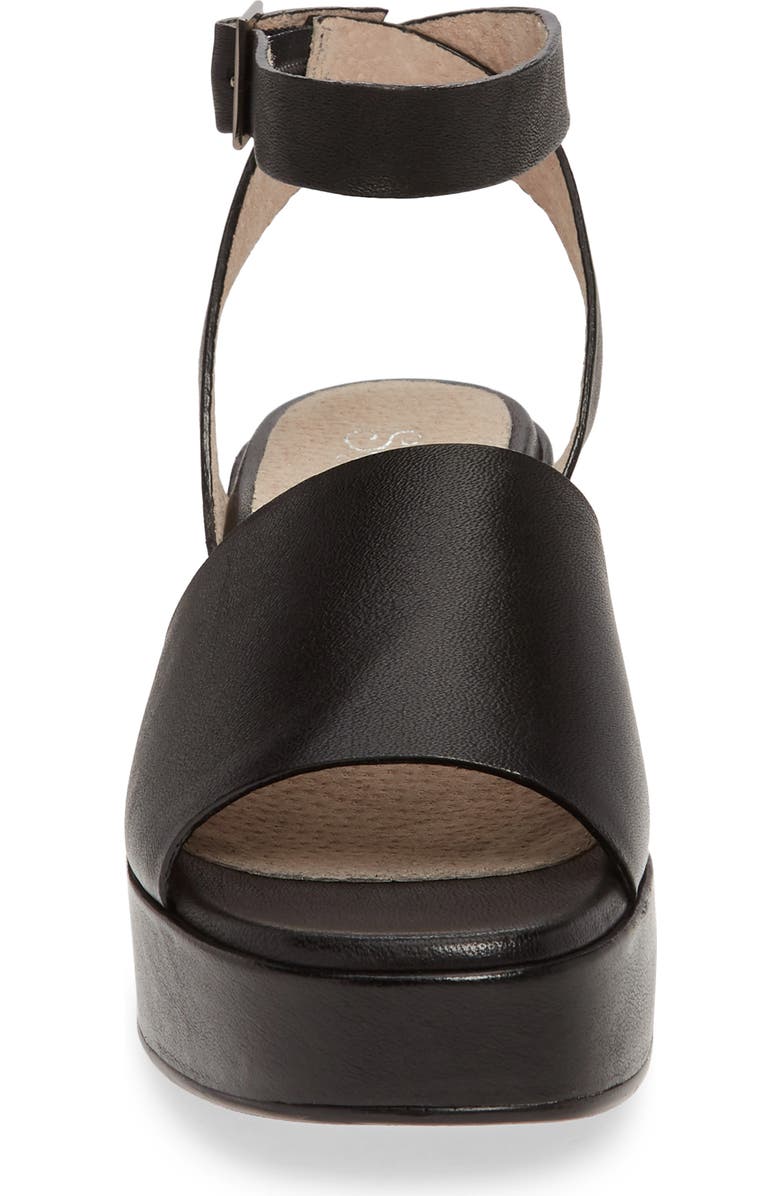 Seychelles Calming Influence Platform Sandal, Alternate, color,