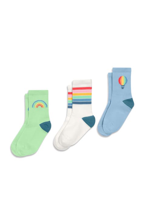 Kids Athletic Sock In Seasonal Prints (Toddler, Little Kid, Big Kid)