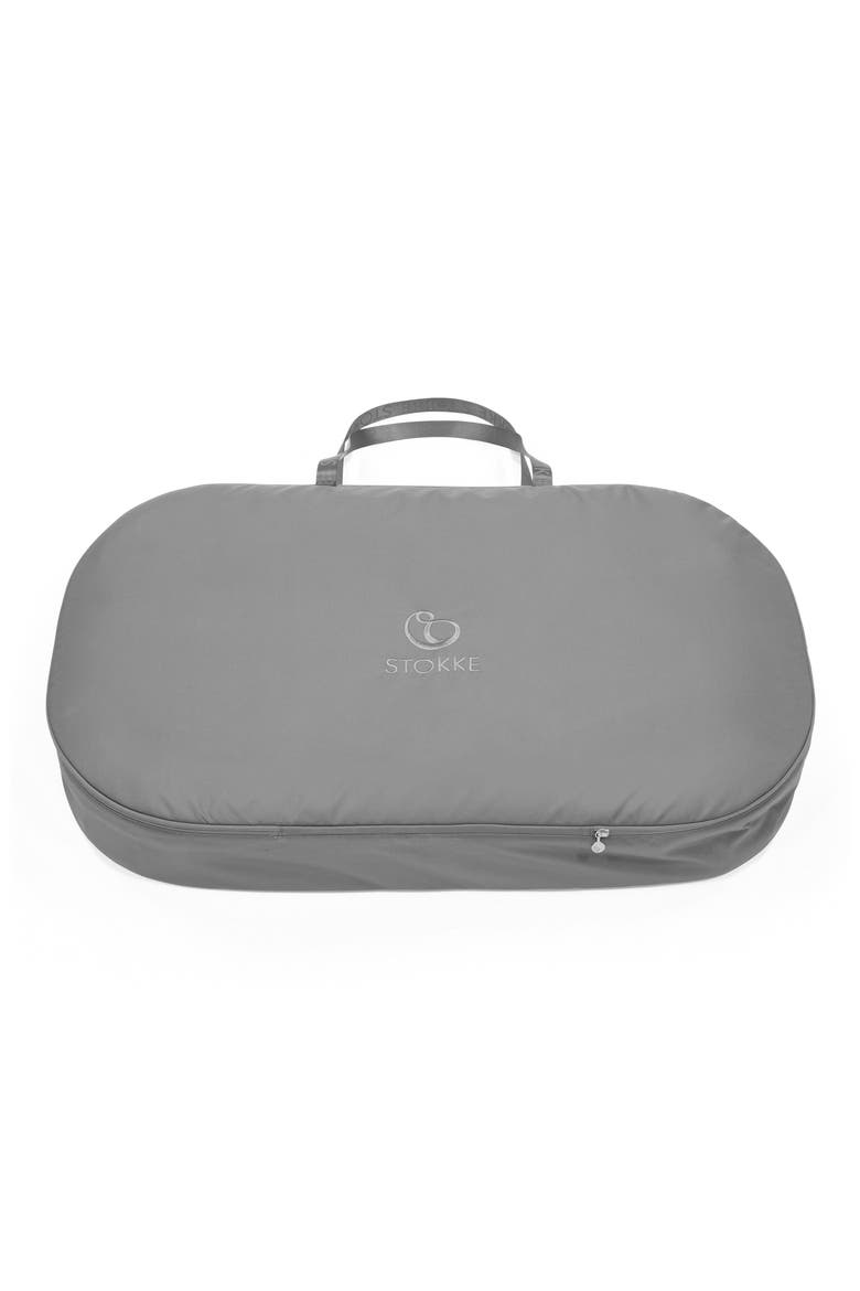 Snoozi™ Bassinet Bag, Alternate, color, GREY