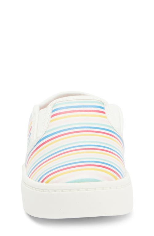 CARTER'S CARTERS KIDS' NETTIE SLIP-ON SNEAKER 