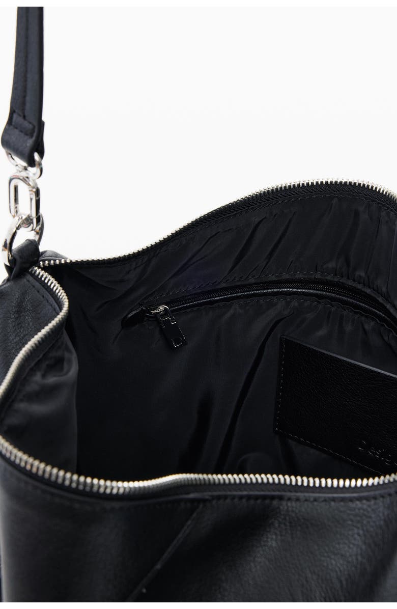 Desigual Faux Leather Shoulder Bag, Alternate, color,