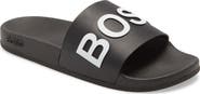BOSS Bay Slide Sandal