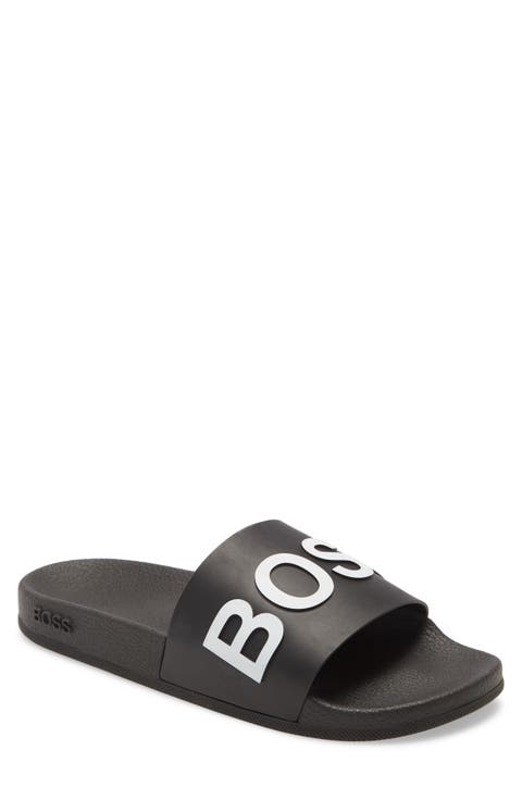 Hugo Boss Bay Slide Sandal
