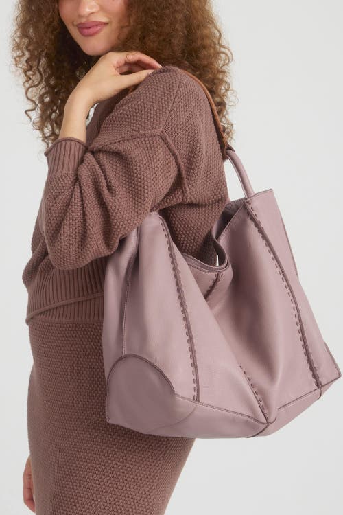 The Sak Los Feliz Large Tote Leather Bag