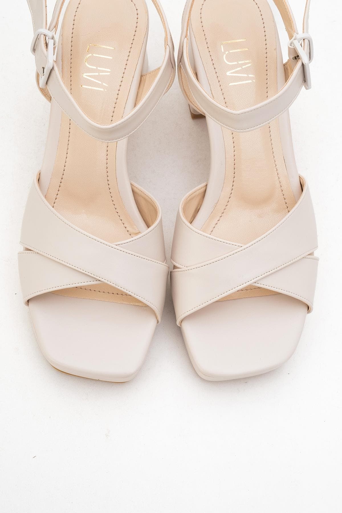 Lisbon Platform Block Heel Sandal, Alternate, color, Beige