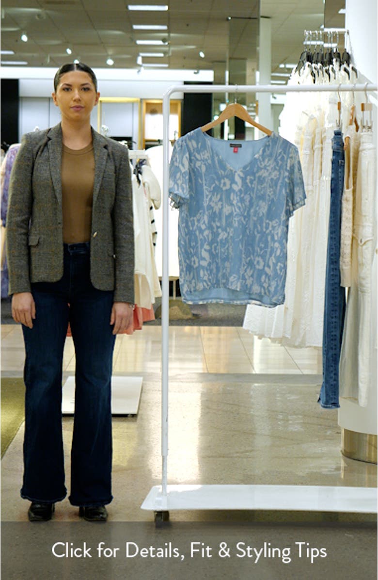 Tulip Sleeve Top, sales video thumbnail