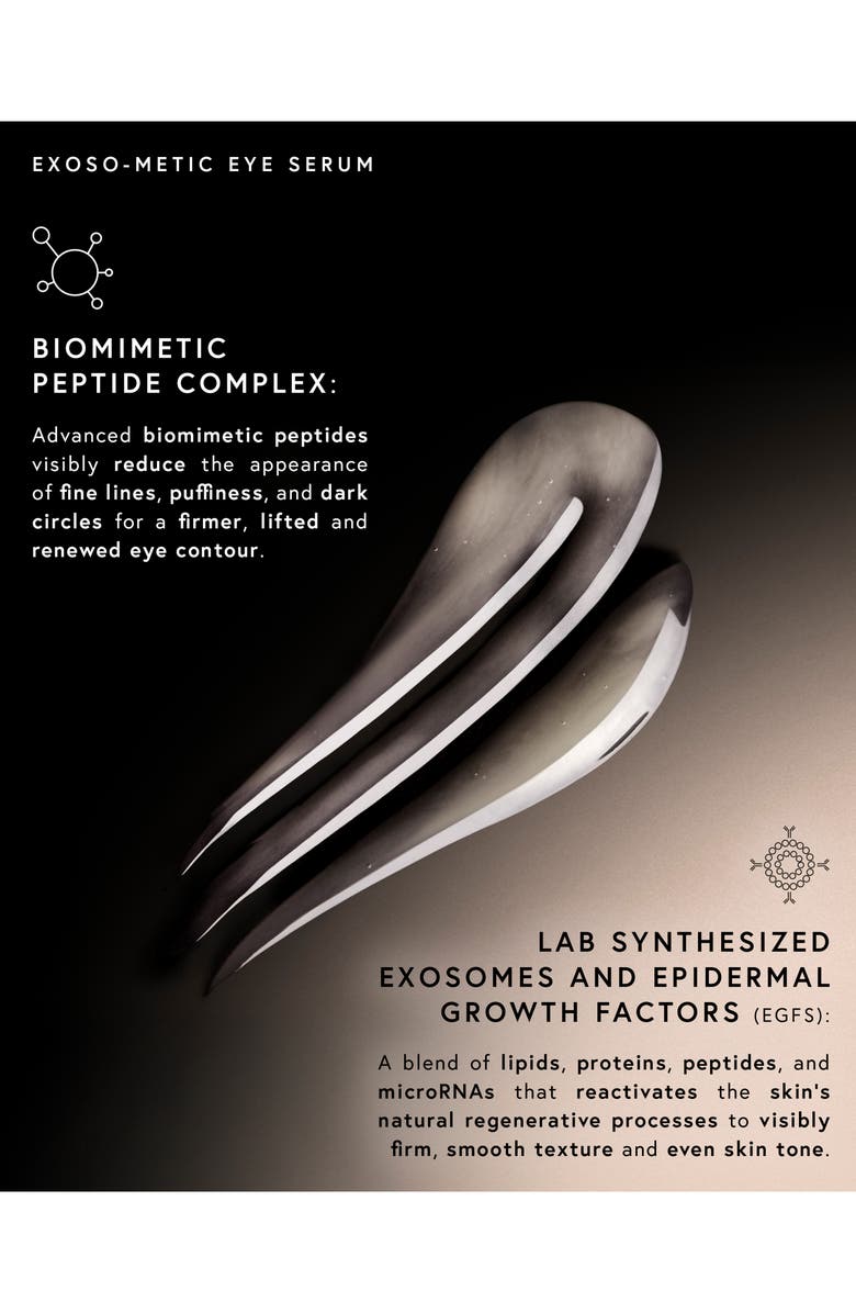 Dr. Barbara Sturm Exoso-metic Eye Serum, Alternate, color, 