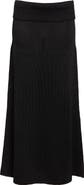 Proenza Schouler Avalon Maxi Sweater Skirt