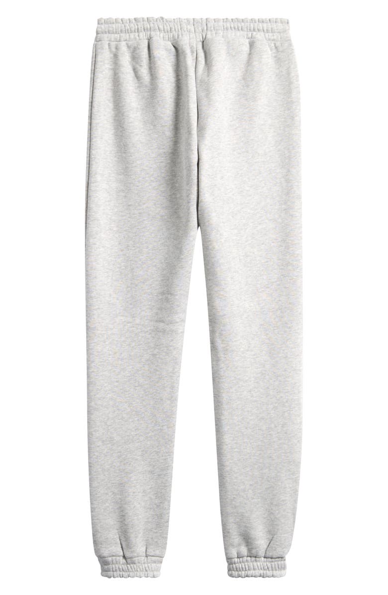 Rip Curl Varsity Track Pants, Alternate, color, Light Grey Marle