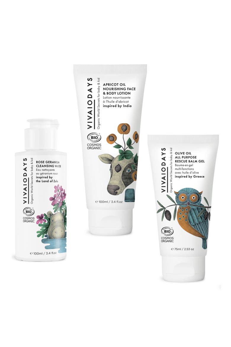 Mommy & Me Skin Care Bundle, Alternate, color, MULTI