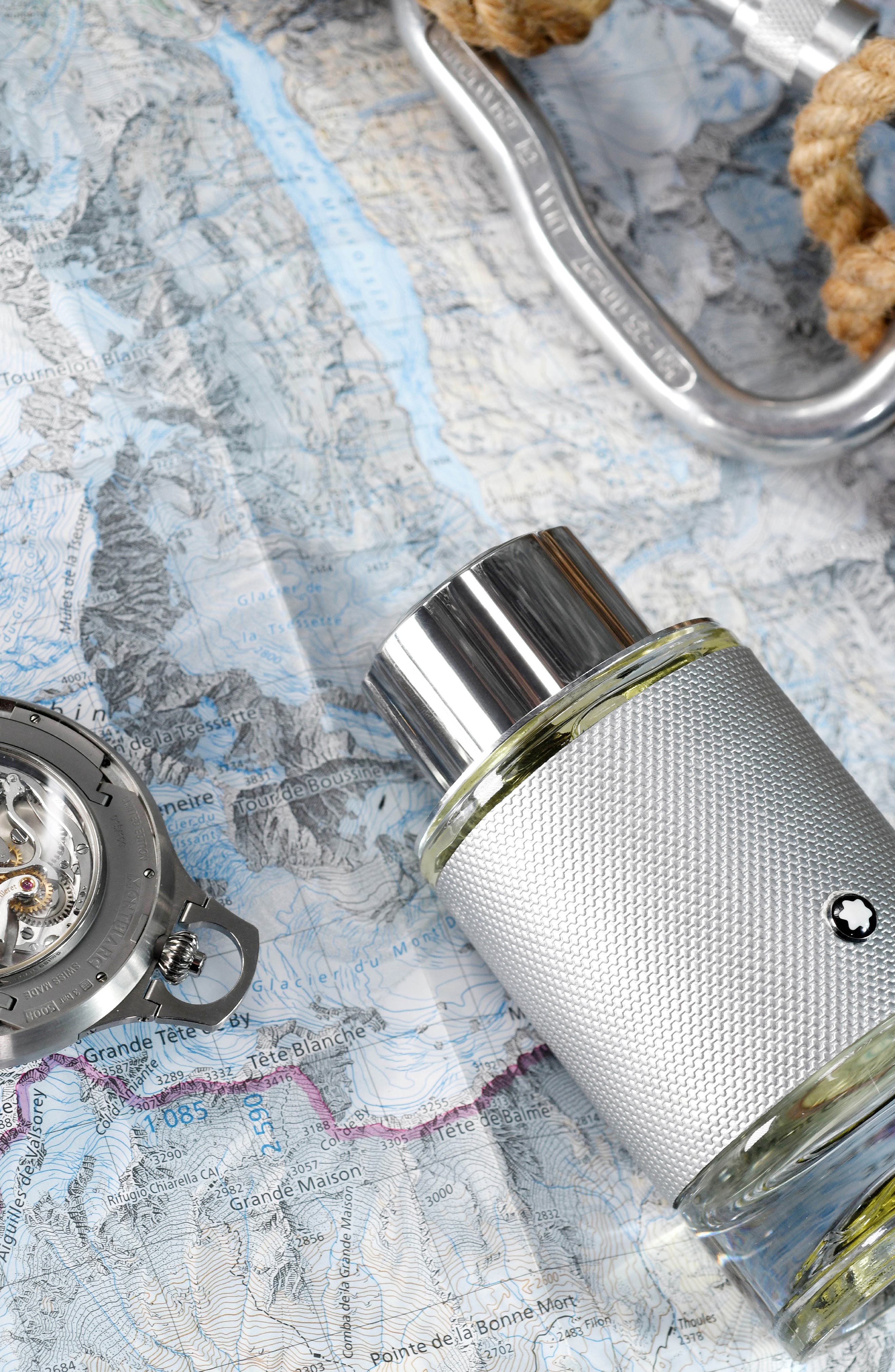 Montblanc Explorer Platinum Eau de Parfum (Men) | Nordstrom
