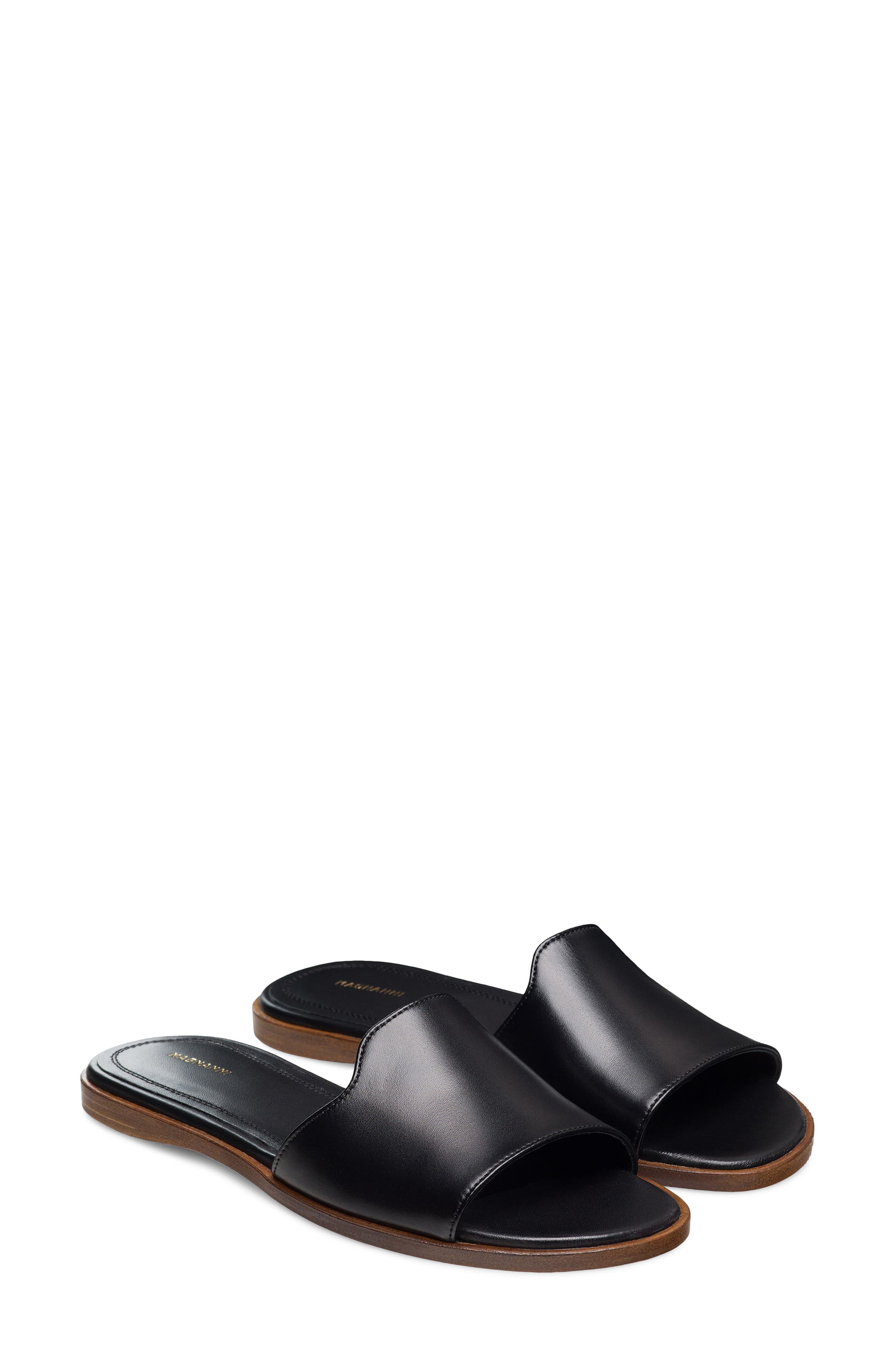 Magnanni Solara Slide Sandal, Main, color, 