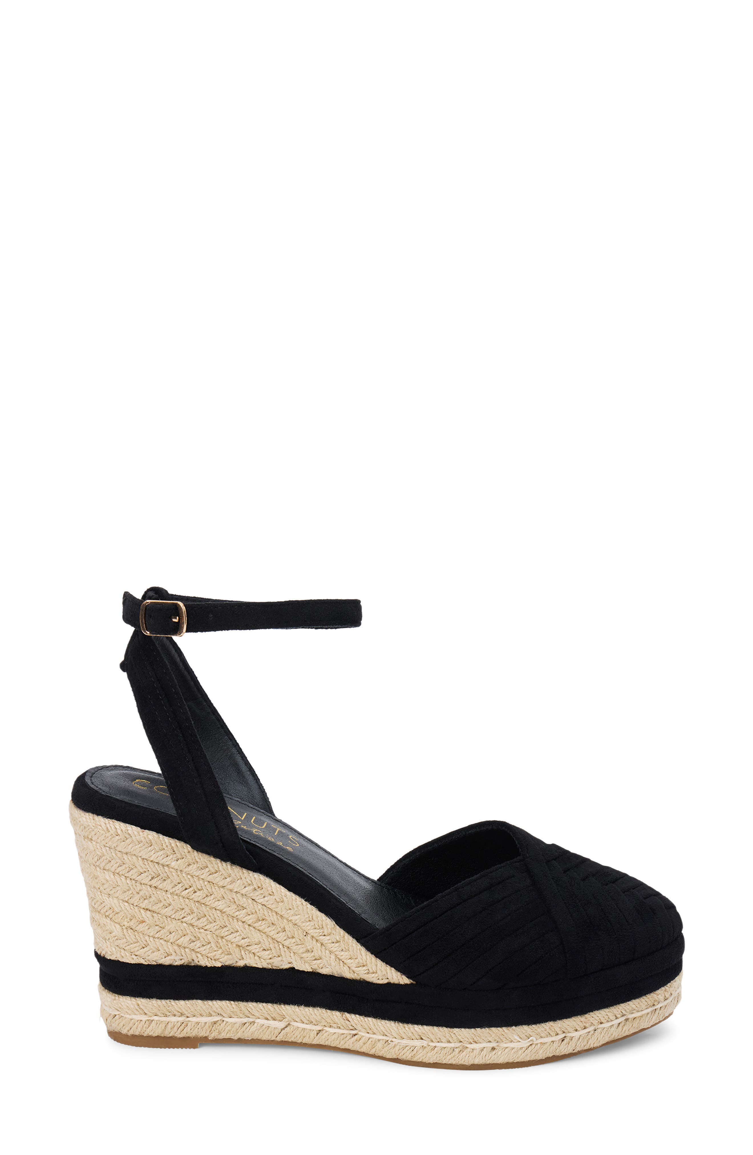 Coconuts by Matisse Becca Wedge Sandal, Alternate, color, 